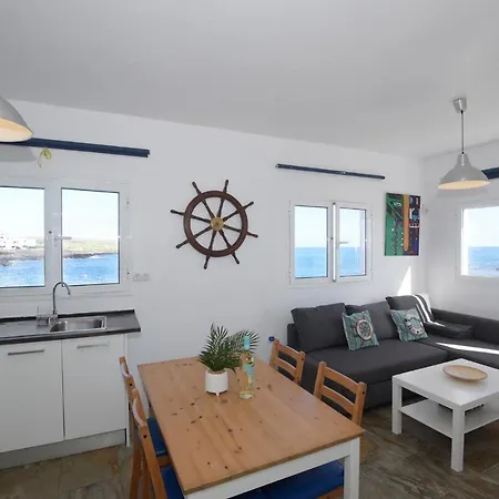 Fischer Roque Del Appartement Punta Mujeres