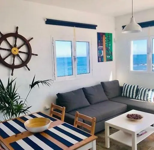 Apartman Fischer Roque Del