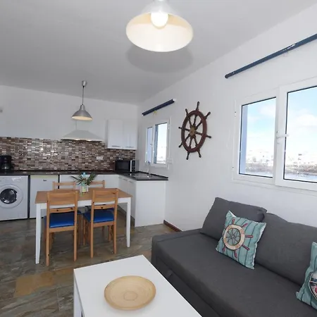 Fischer Roque Del Appartement Punta Mujeres